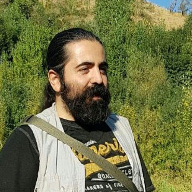 یک روز بهاری؛ من و دوربینم