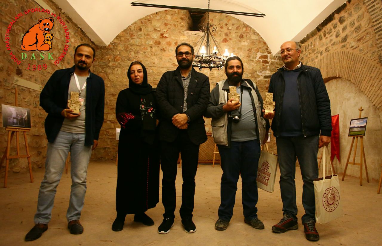 درخشش عکاس صریر در فستیوال بین المللی Dask کشور ترکیه