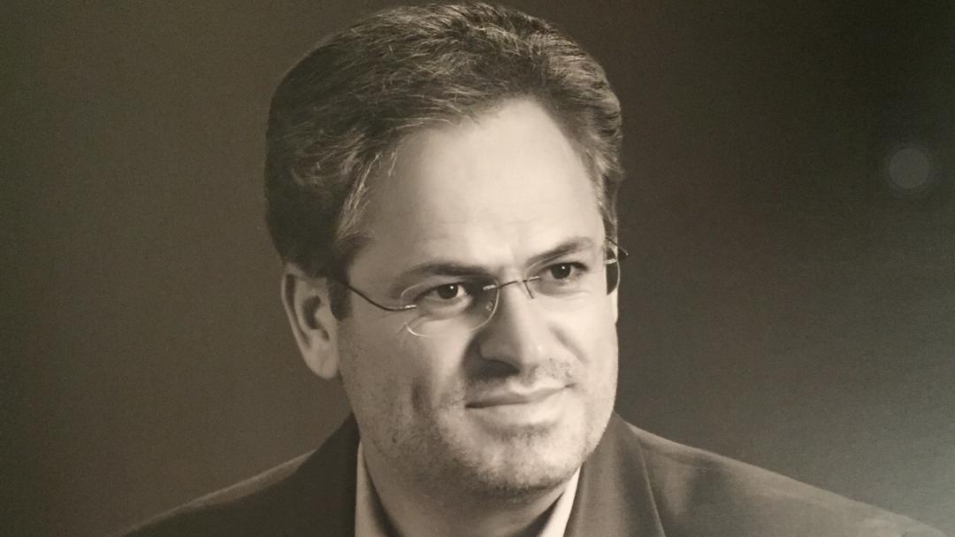 سرپرست طرح تولید آلومینا از نفلین سینیت سراب منصوب شد