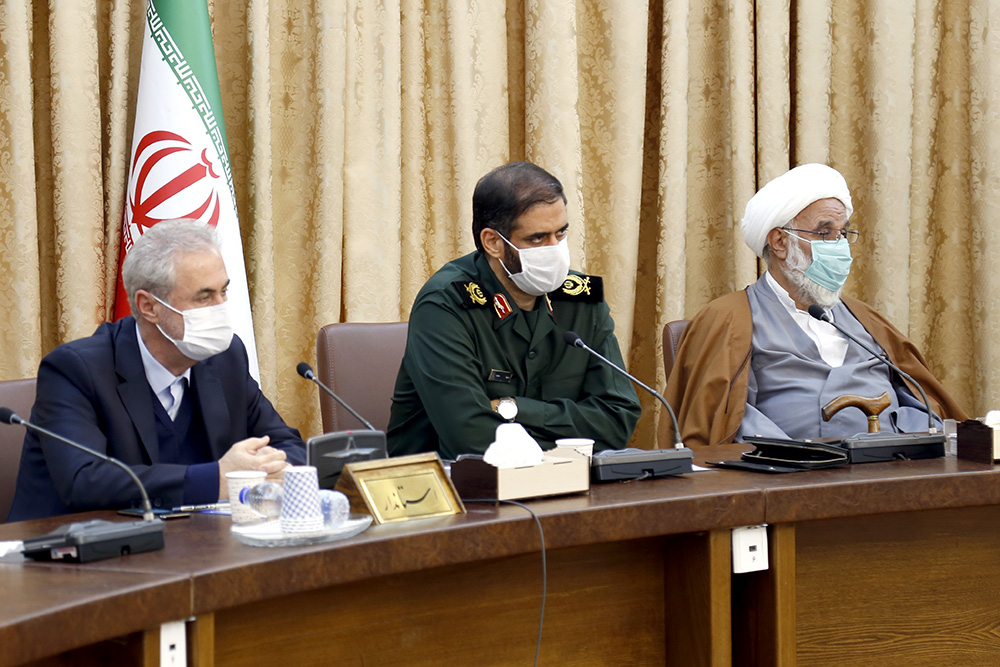 ملاک برای ما شخصیت حقوقی سازمانهاست، نه شخصیت حقیقی افراد