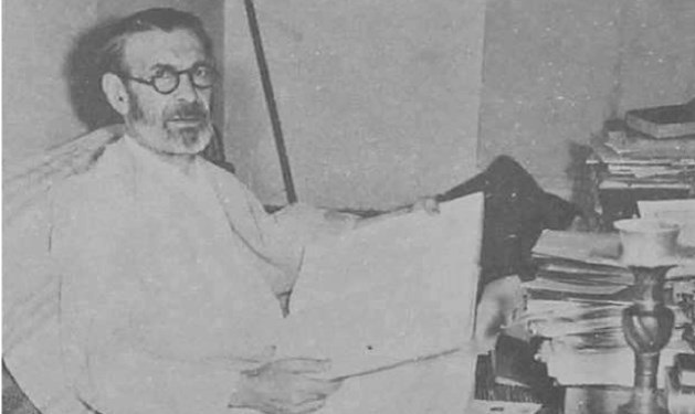 فقیه اصفهانی، در ویرانه‌های ربع رشیدی تبریز/ روایتی از کشف قبر صائب تبریزی