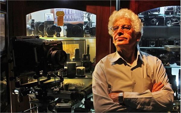 نشان درجه یک هنری به عکاس پیشکسوت تبریزی اعطا شد