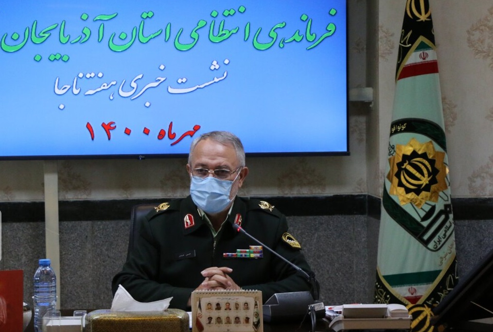 میزان سرقت مسلحانه در حد صفر است