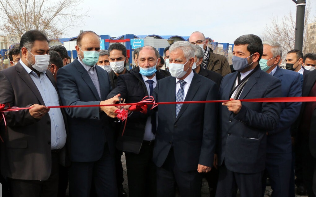 فعالیت آزمایشی راهگذر ایران – آذربایجان – گرجستان آغاز شد