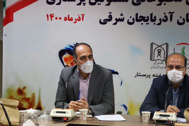 مخالف تجمعات اعتراضی جامعه پرستاری نیستم