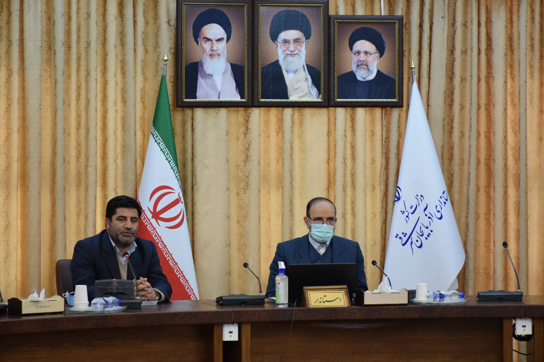 سالانه بیش از پنج میلیون تن انواع محصولات کشاورزی در آذربایجان شرقی تولید می شود