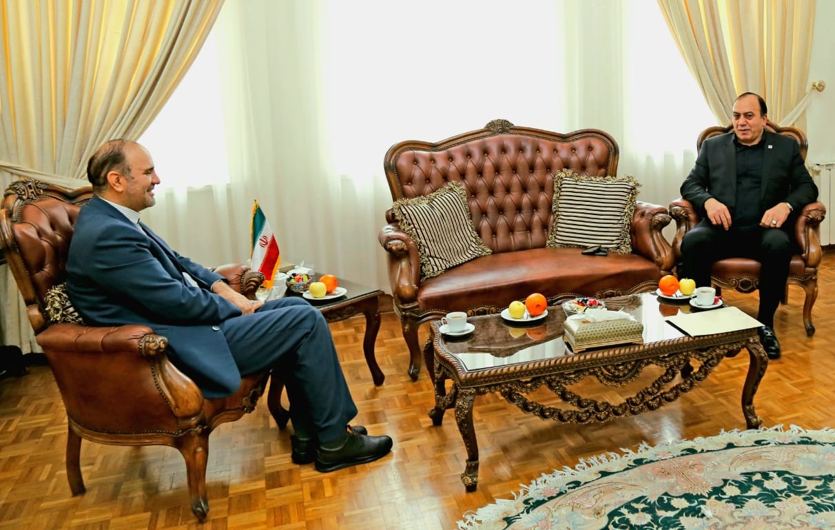 آماده سرمایه‌گذاری در تبریز هستم