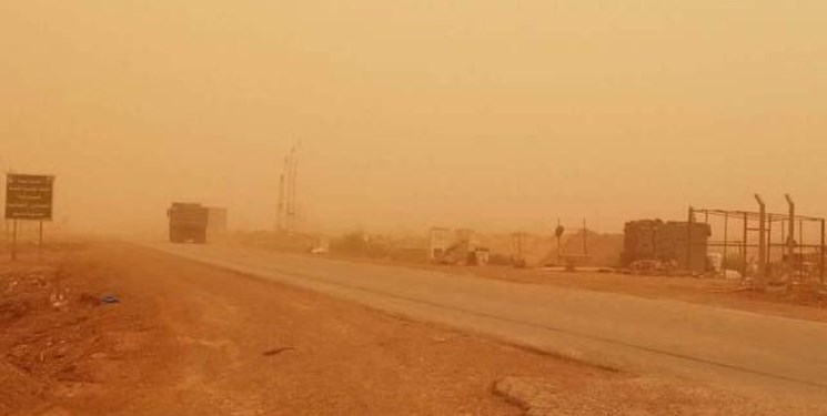 توفان و باد شدید مهمان خراسان‌جنوبی/ مدیریت بحران هشدار داد