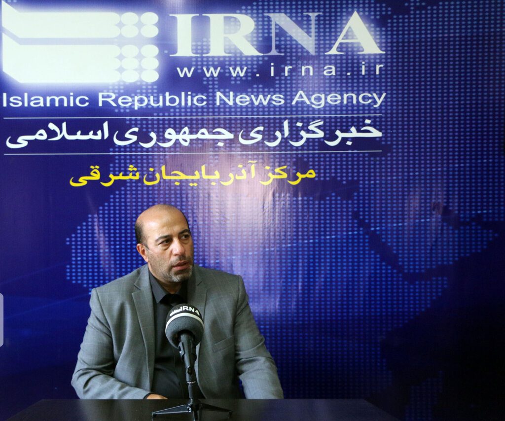 زلزله تبریز هی گونه خسارت جانی و مالی نداشت.