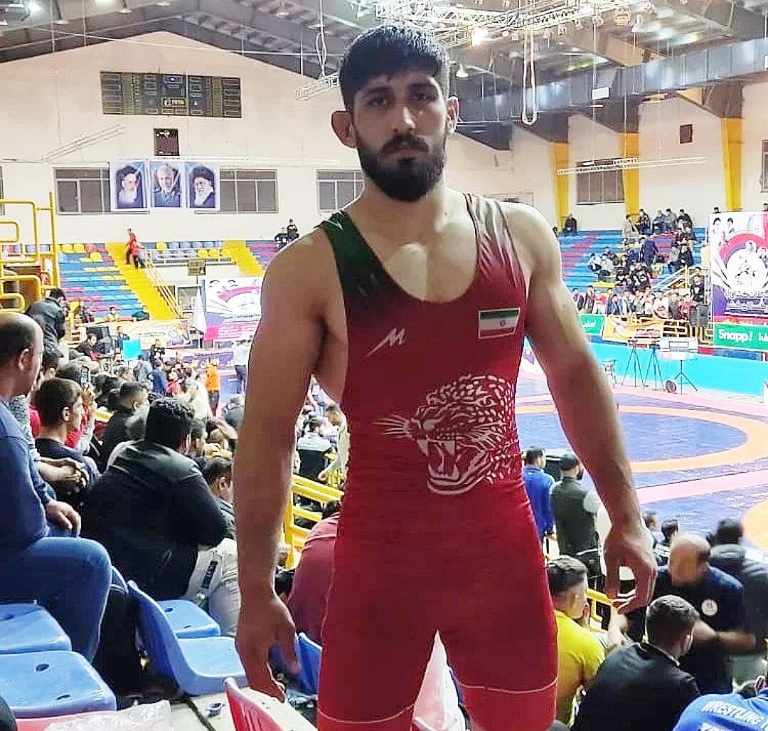 کشتی‌گیر آذربایجان شرقی جواز حضور در مسابقات آسیایی را کسب کرد