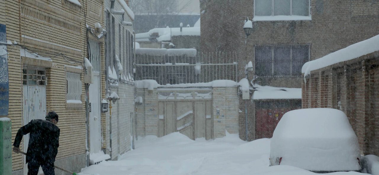 شروع بارندگی ها در نیمی از نقشه از عصر چهارشنبه