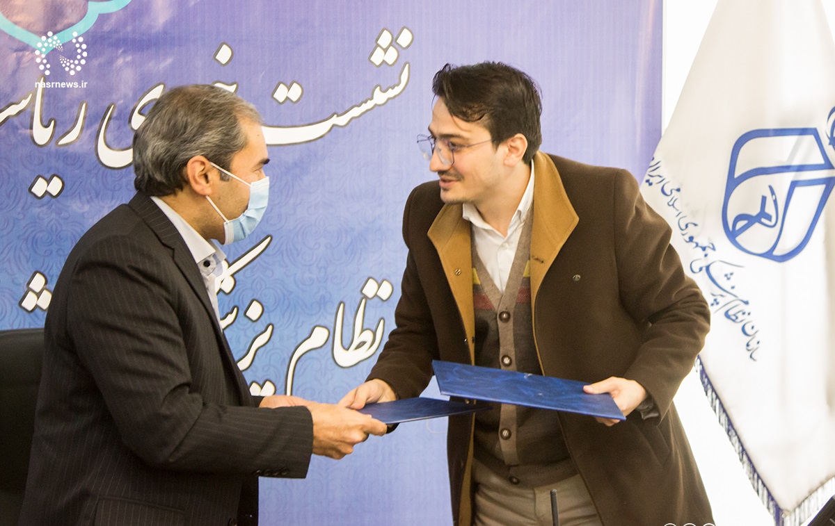 امضای تفاهم‌نامه همکاری میان خانه مطبوعات و سازمان نظام پزشکی