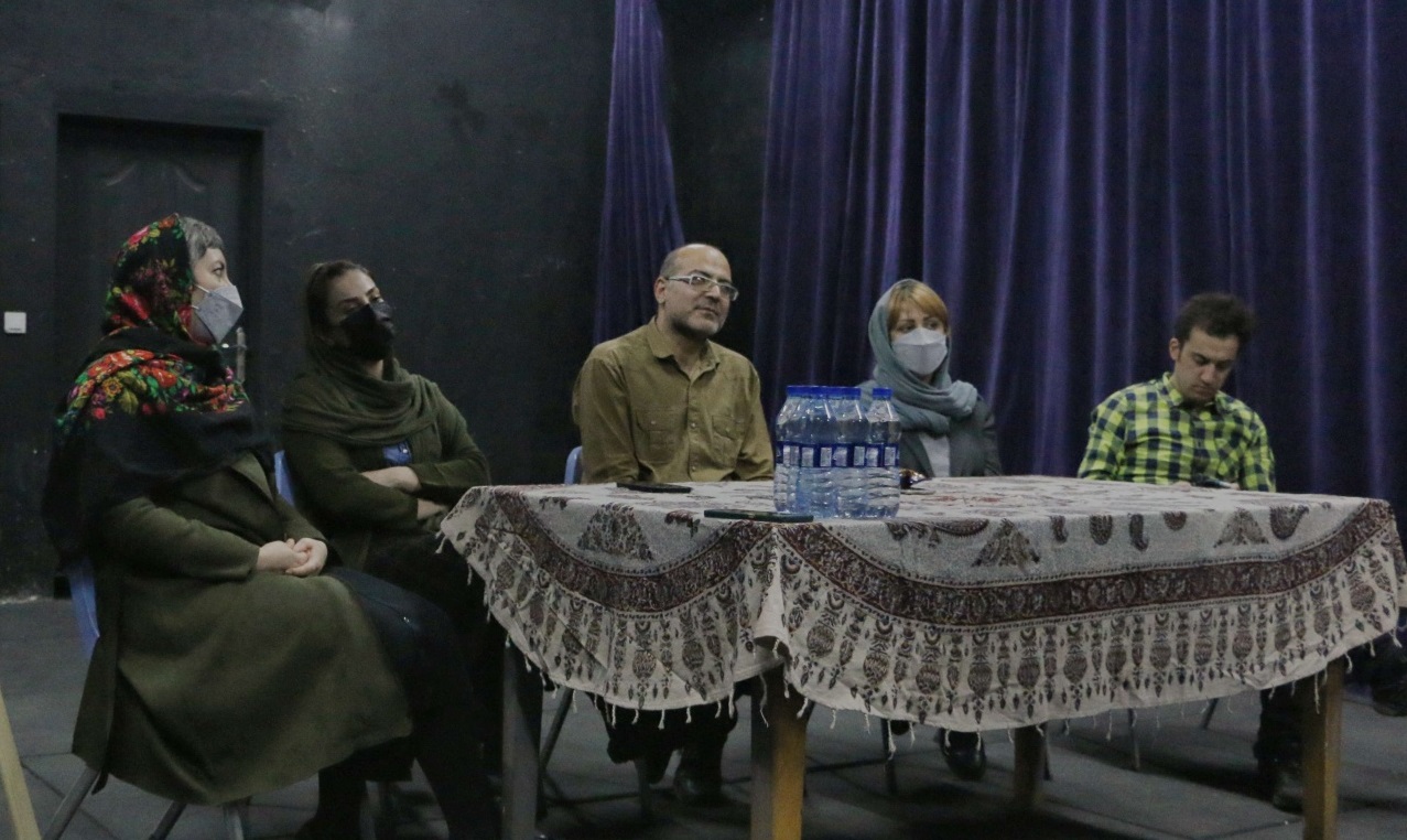 نمایش «ترانه های تلخ تارا» به روی صحنه می‌رود