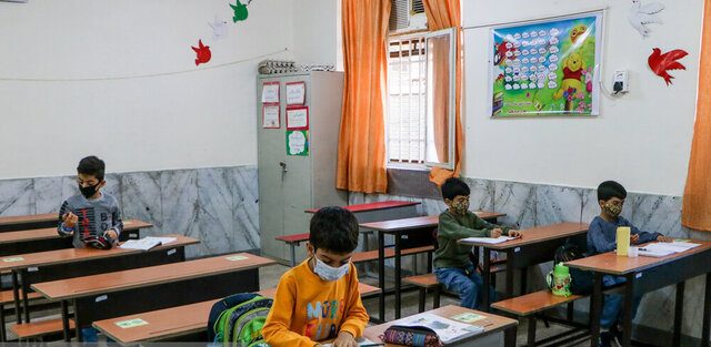 برای جبران افت تحصیلی دانش‌آموزان، کلاس‌های جبرانی برگزار می‌شود