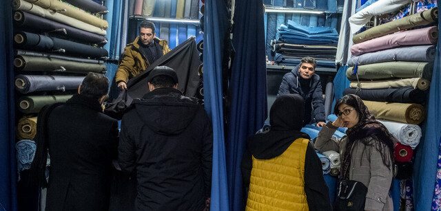 شرط تعطیل نشدن اصناف در شب عید کرونایی