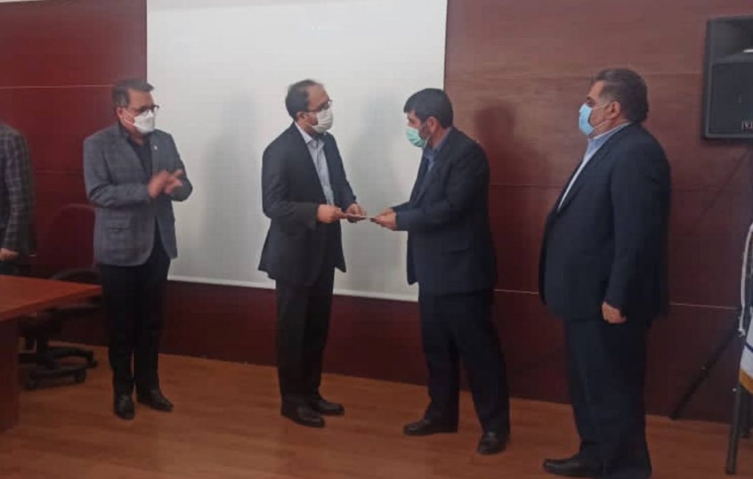 مدیر کل جدید انتقال خون آذربایجان شرقی معرفی شد