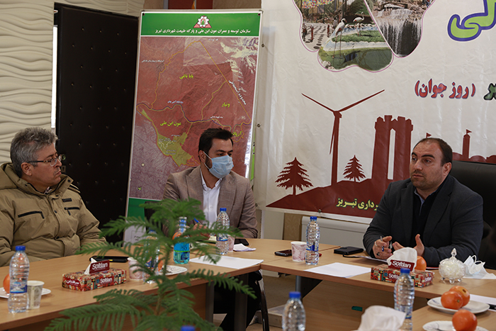 توسعه مجموعه «عون‌بن‌علی» تبریز نیازمند اعتبارات ملی است