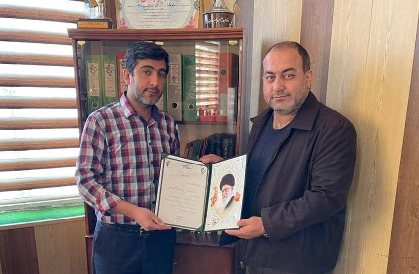 مسئول روابط عمومی بسیج ورزشکاران تبریز معرفی شد