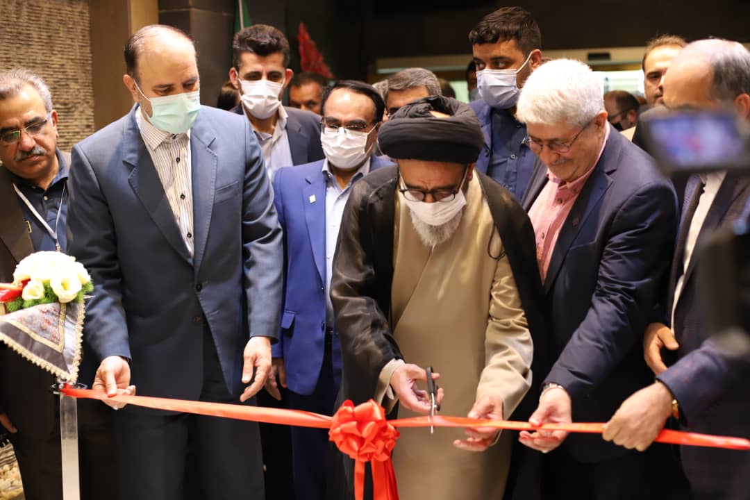 مجتمع چندمنظوره «جهان ساتراپ» تبریز افتتاح شد