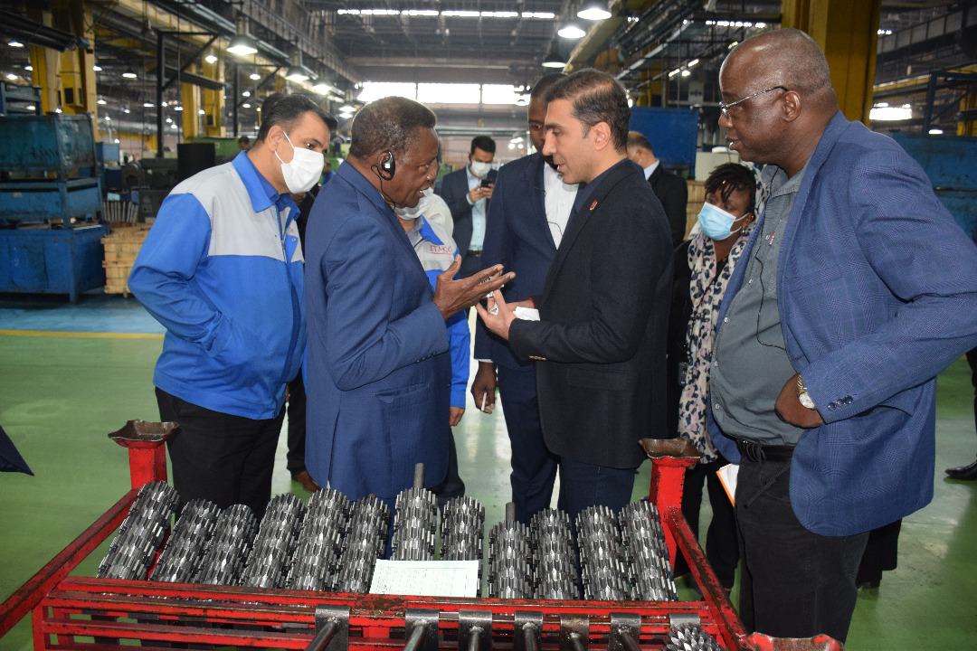 امنیت غذایی زیمبابوه در گرو توسعه روابط با ایران