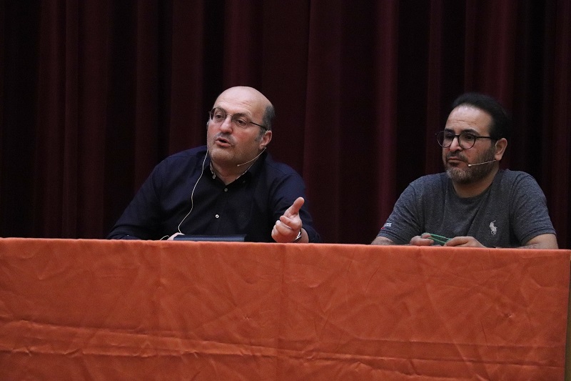 نمایش “شوگر” در تبریز بروی صحنه رفت