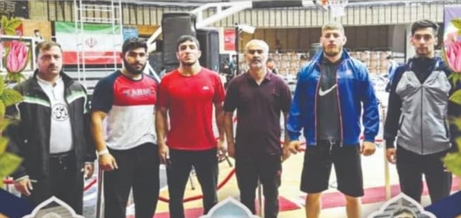 افتخارآفرینی هیات ورزش های زورخانه‌ای و کشتی پهلوانی کلانشهر تبریز