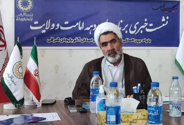 ویژه برنامه های عید غدیر خم در آذربایجان‌شرقی تشریح شد