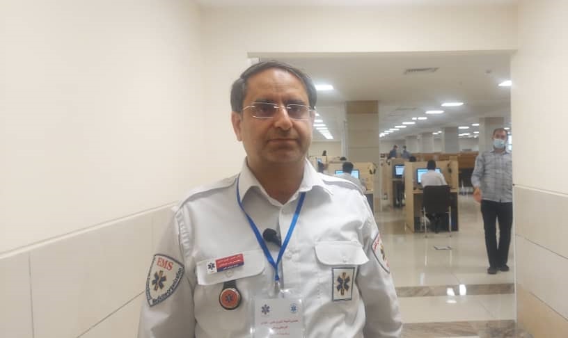 آغاز به کار هشتمین المپیاد کشوری فوریتهای پزشکی در تبریز