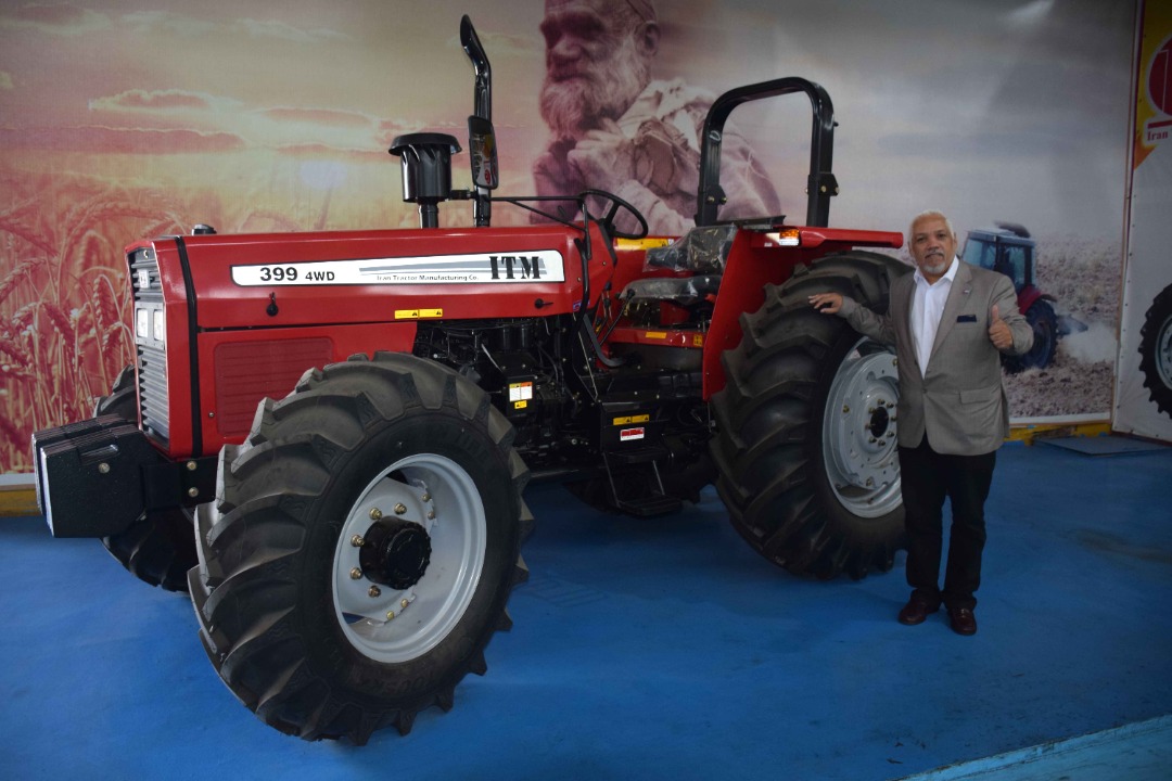 گسترش روابط تجاری کوبا و ایران در تبریز کلید خورد