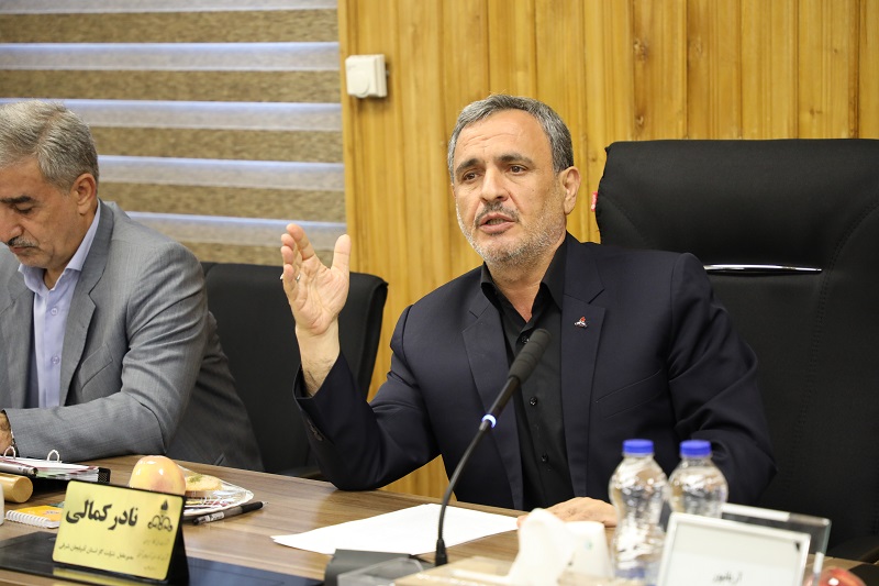 آغاز بهره مندی از نعمت گاز در 80 روستای استان آذربایجان شرقی