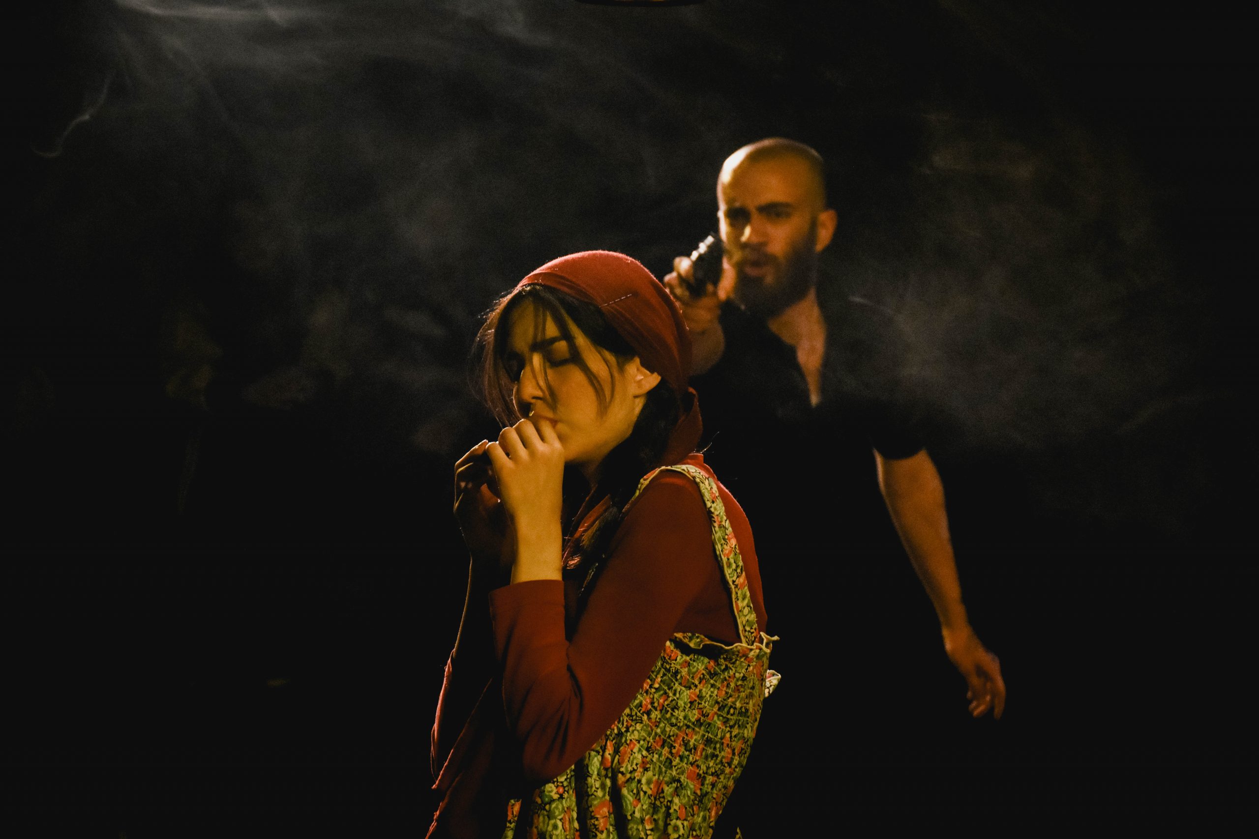 نمایش «شکار» در تبریز به روی صحنه رفت