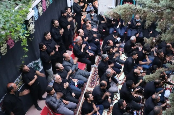 روضه های خانگی و طعم دلدادگی