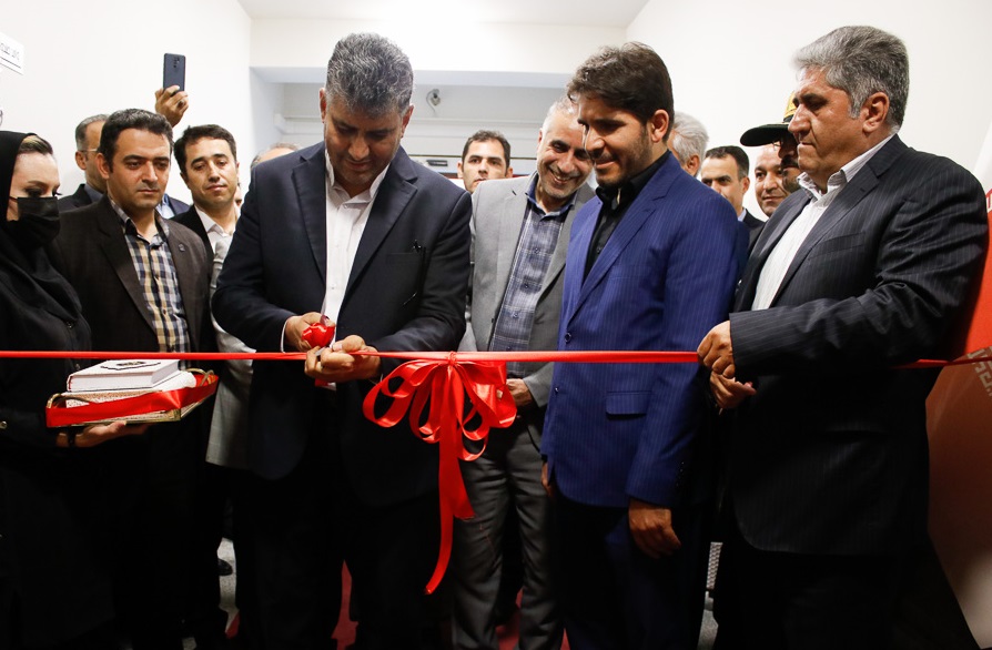 آموزشگاه فنی و حرفه‌ای دانش بنیان سایه سمن افتتاح شد