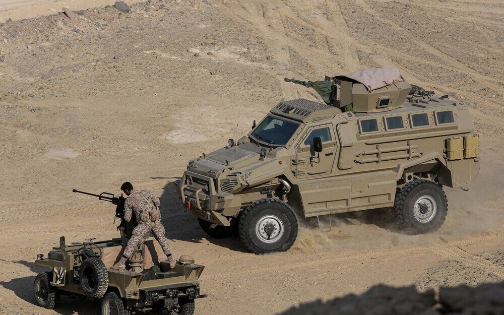 رزمایش اقتدار سپاه پاسخ به مداخلات فرامنطقه‌ای است