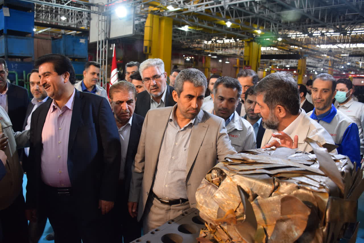 تراکتور در بورس عرضه می شود