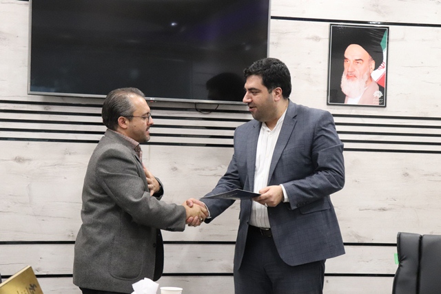 معاون فرهنگی و هنری حوزه هنری آذربایجان‌شرقی منصوب شد