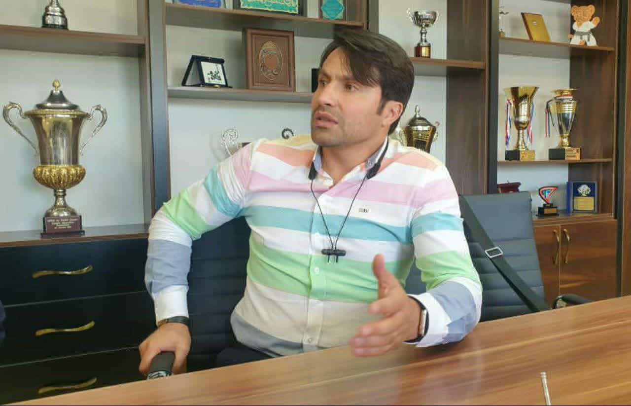 انتصاب دو تن از اساتید دانشگاه تبریز به عنوان مربیان بدنساز تیم ملی کاراته