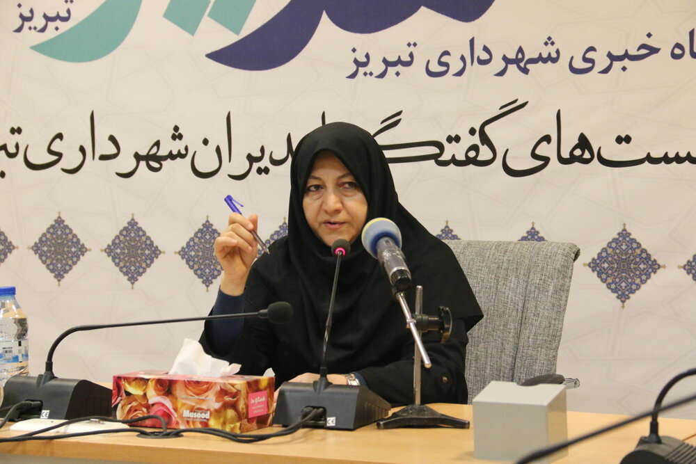 جمع‌آوری و دفن هر کیلو زباله برای شهرداری تبریز چقدر آب می‌خورد؟