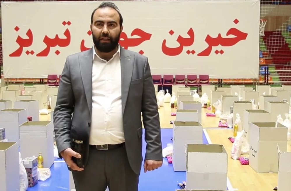 خیرین جوان تبریز بار دیگر آستین همت بالا زدند