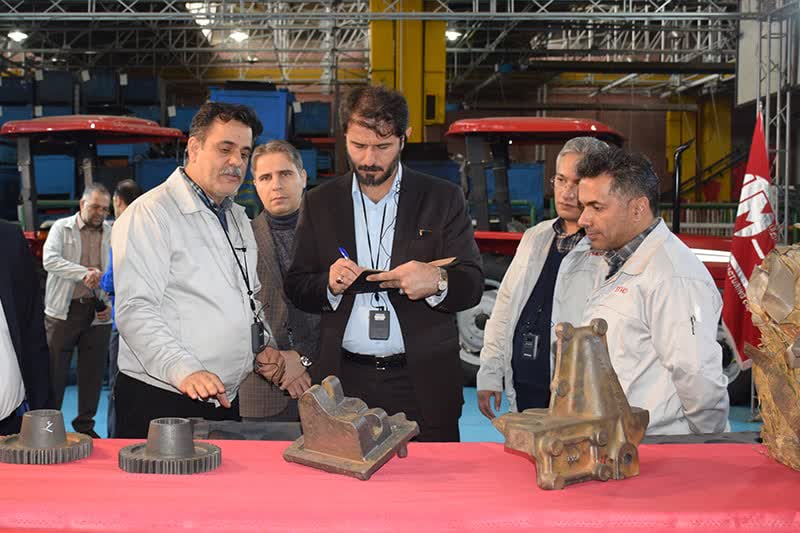 هیچ ثبت سفارشی برای واردات تراکتور صورت نگرفته است