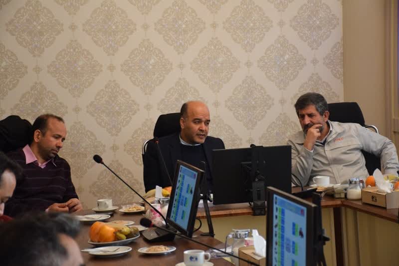 راه اندازی خط تولید تراکتور در جمهوری آذربایجان