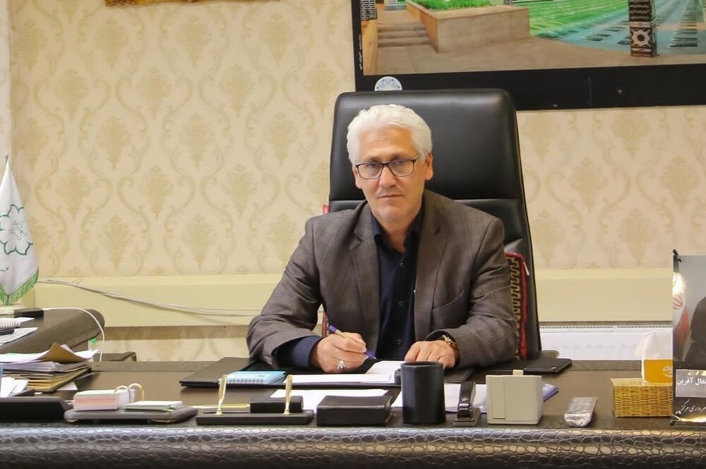 آماده باش نیروهای خدمات شهری تبریز