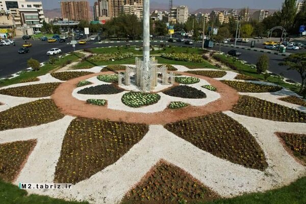 توسعه ۳۰ هکتاری فضای سبز در کوی مصلی و مرزداران