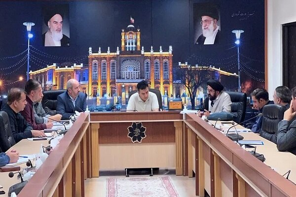 تاکید شهردار تبریز بر اهمیت گسترش مجموعه تفریحی، گردشگری ائل‌گلی