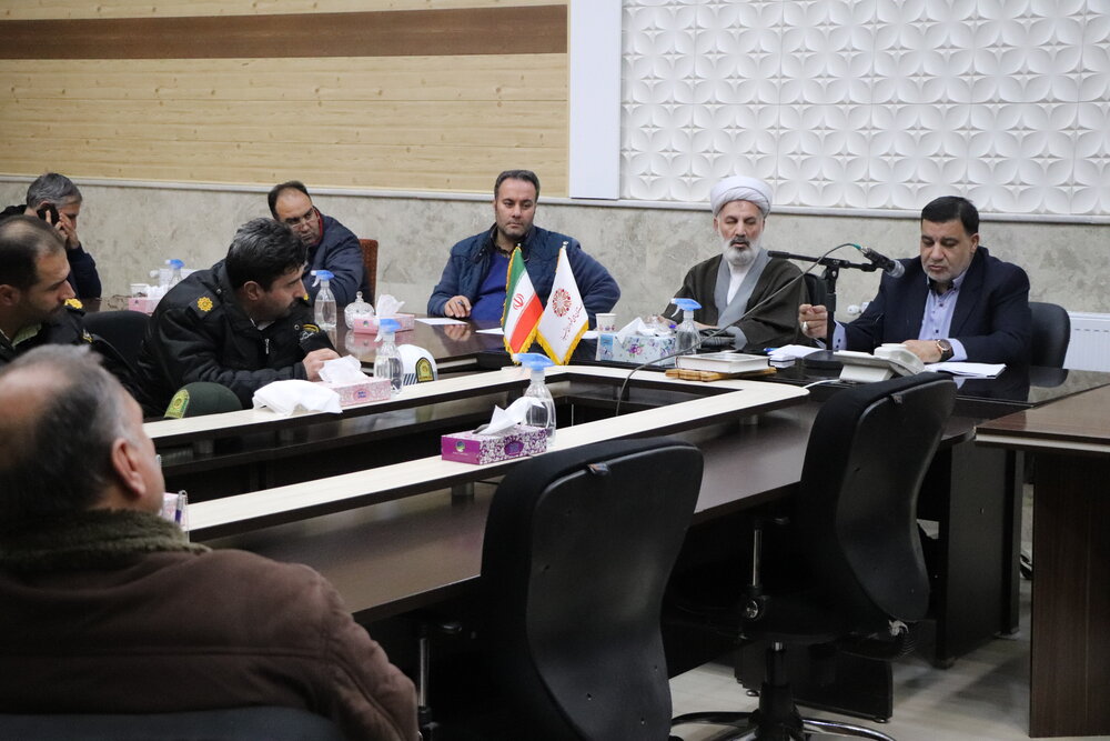 ستاد هماهنگی مراسم لیله‌الرغائب در سازمان آرامستان‌ها تشکیل شد