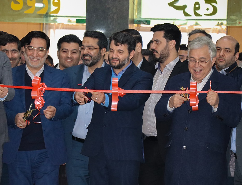 نخستین نمایشگاه «ارس اکسپو» در تبریز گشایش یافت