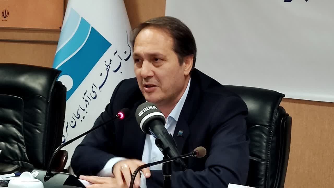 طرح انتقال آب ارس نیاز ۳.۵ میلیون نفر را تامین می کند