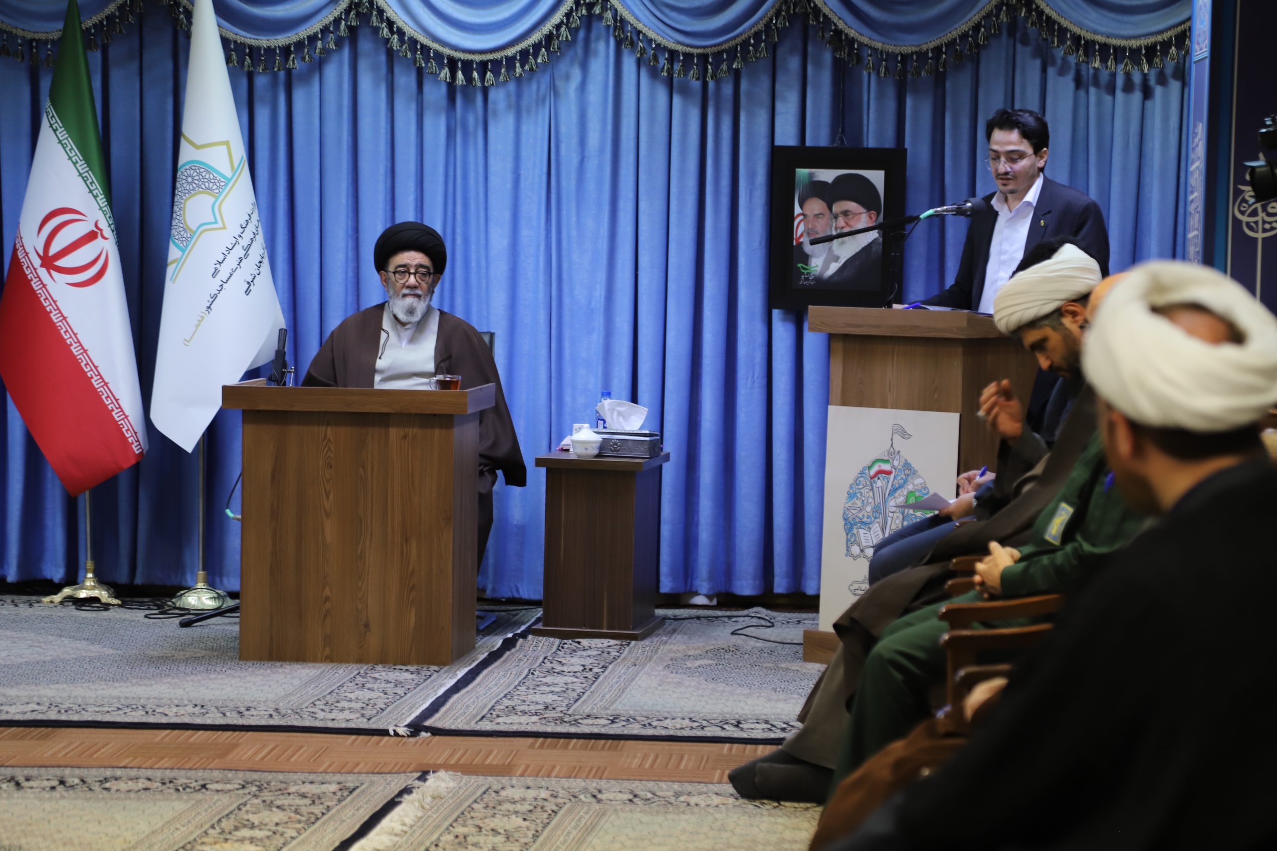 فعالیت بیش از 1400 کانون فرهنگی هنری در مساجد آذربایجان شرقی