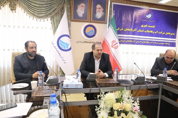 فاز دوم جهاد آبرسانی در روستاهای آذربایجان‌شرقی عملیاتی می‌شود