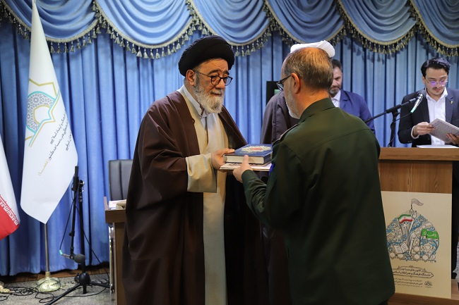 احکام اعضای شورای استانی فهما آذربایجان‌شرقی اعطا شد